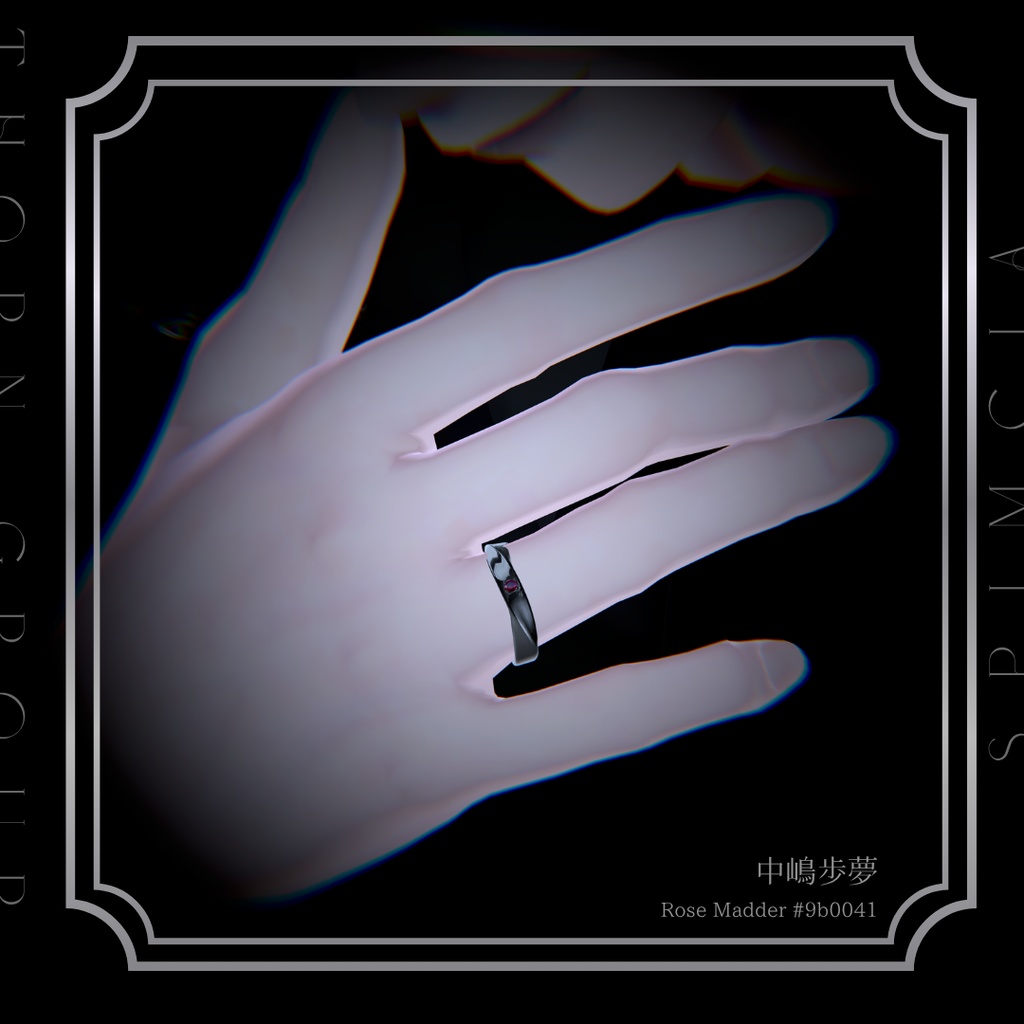 ThornGroup × SPIMCIA 【Original RING】