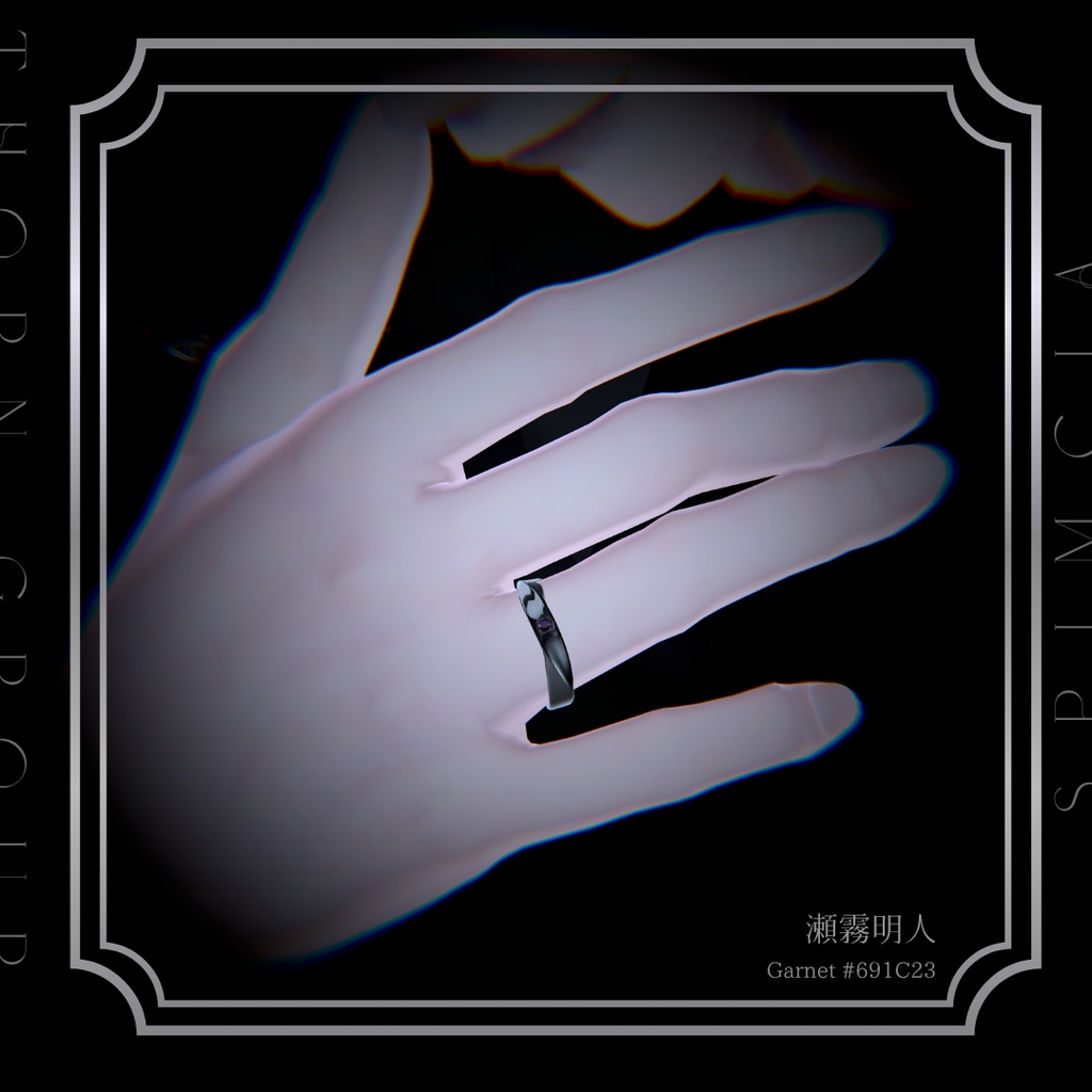 ThornGroup × SPIMCIA 【Original RING】