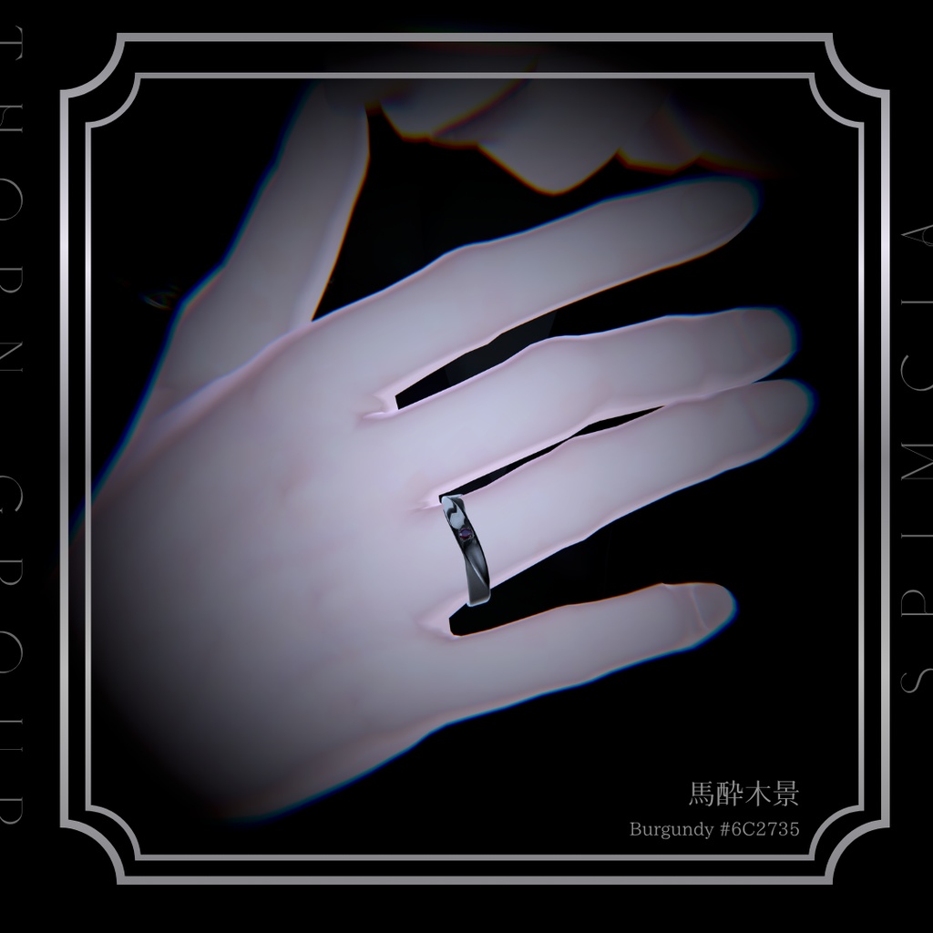 ThornGroup × SPIMCIA 【Original RING】