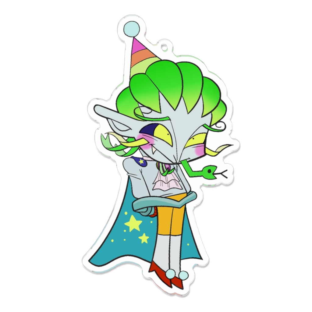 マスコットピアノ