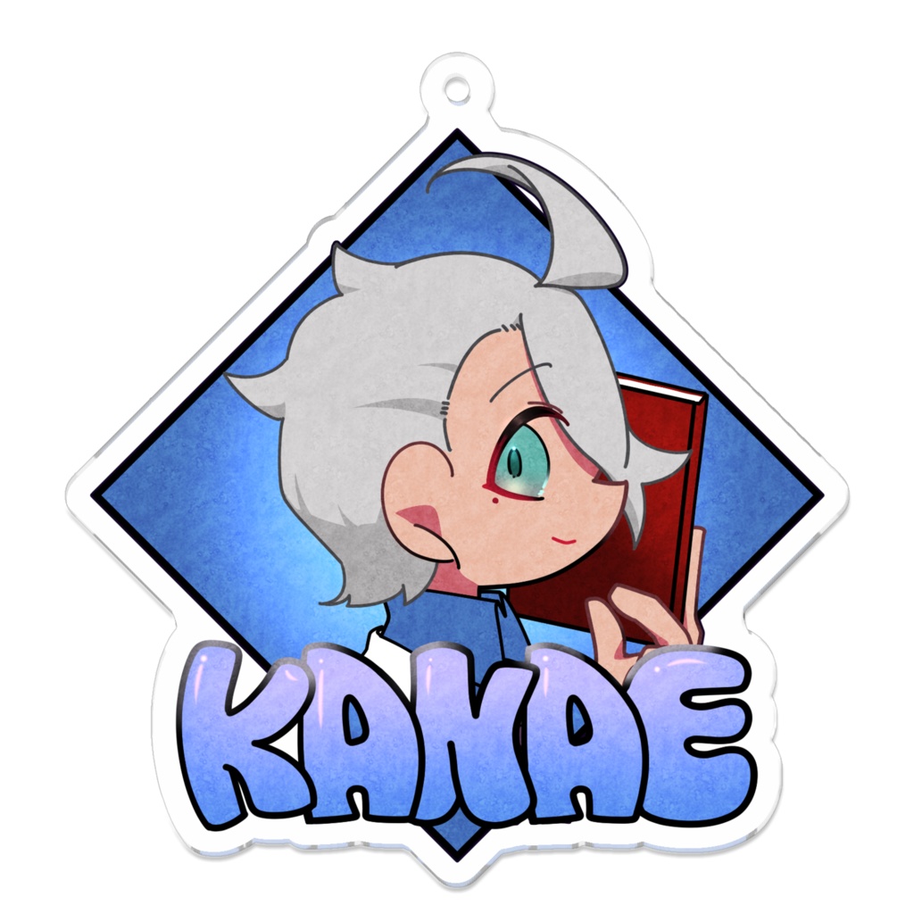 ｱｸﾘﾙｷｰﾎﾙﾀﾞｰ_KANAE