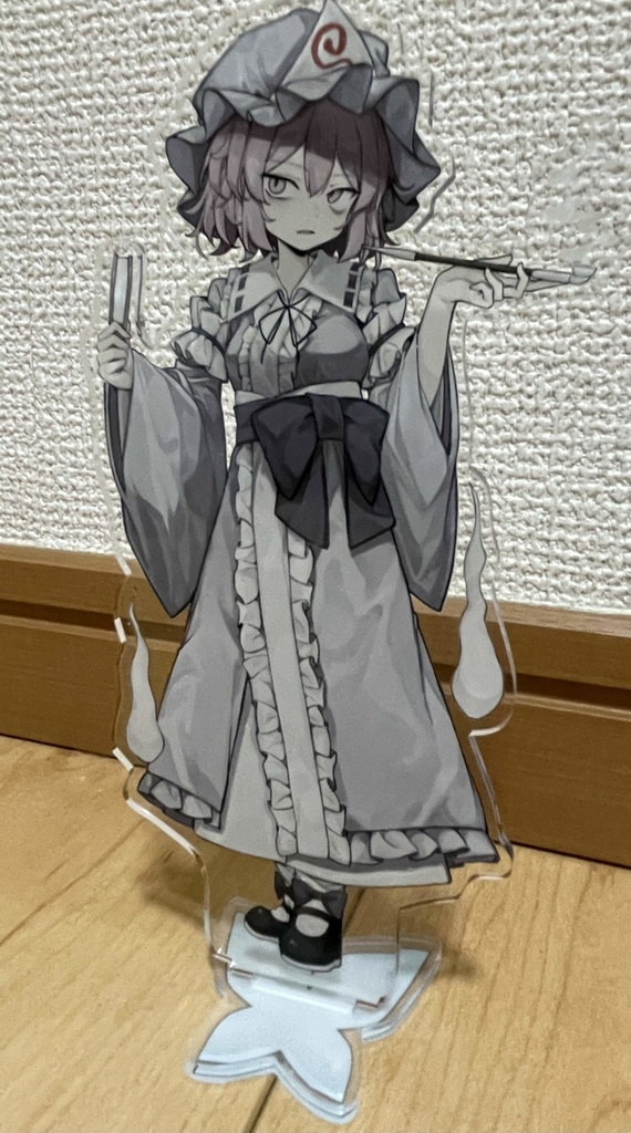 幽々子 アクリルスタンド