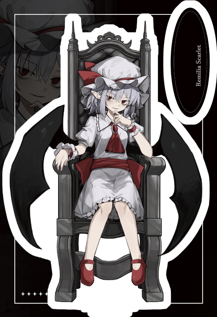 レミリア アクリルスタンド