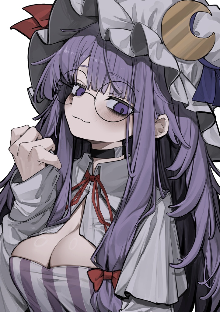 パチュリー キャンバスアート
