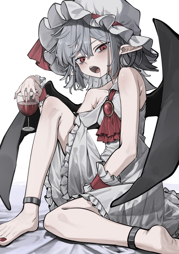 レミリア キャンバスアート