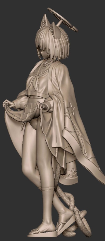 WF2025 桐生キキョウ 1/7