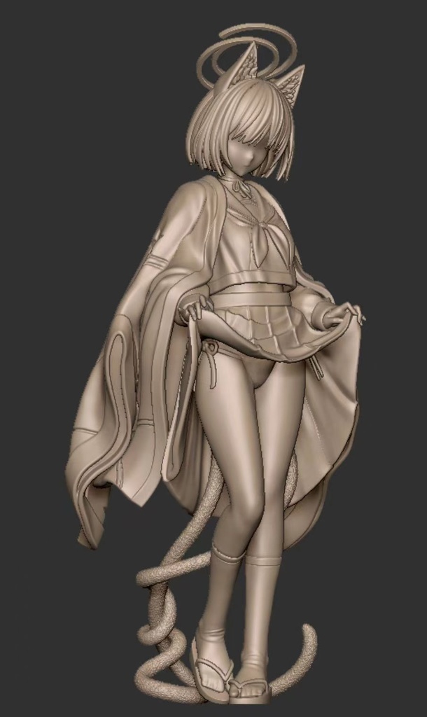 WF2025 桐生キキョウ 1/7