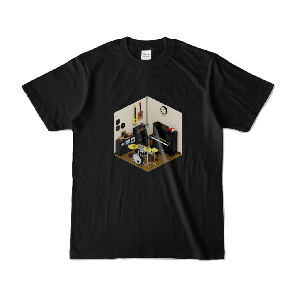 [Works vol.1]Tシャツ