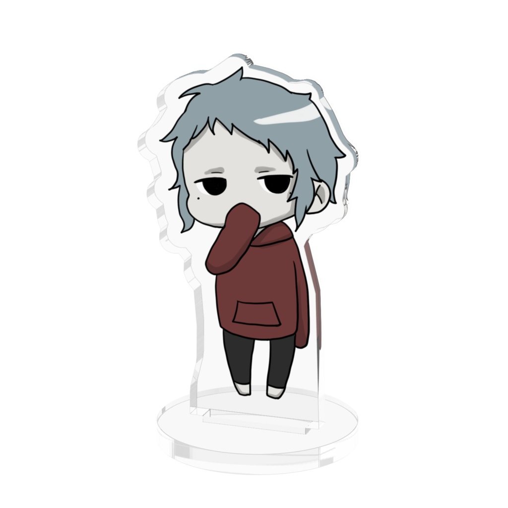 ツバキくんアクスタ