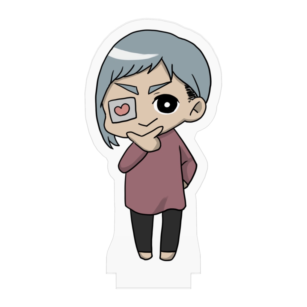 コウメくんアクスタ