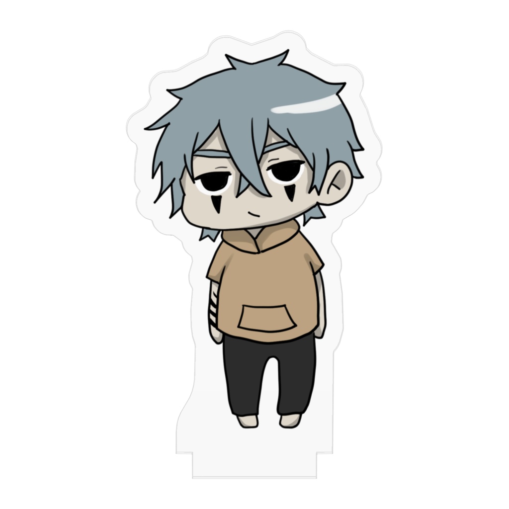 アンズくんアクスタ