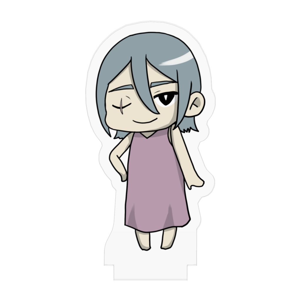 サクラくんアクスタ