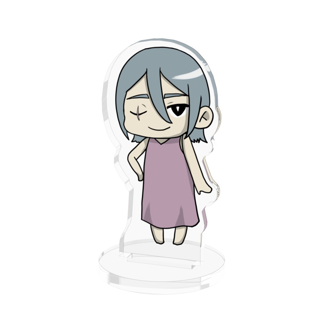 サクラくんアクスタ