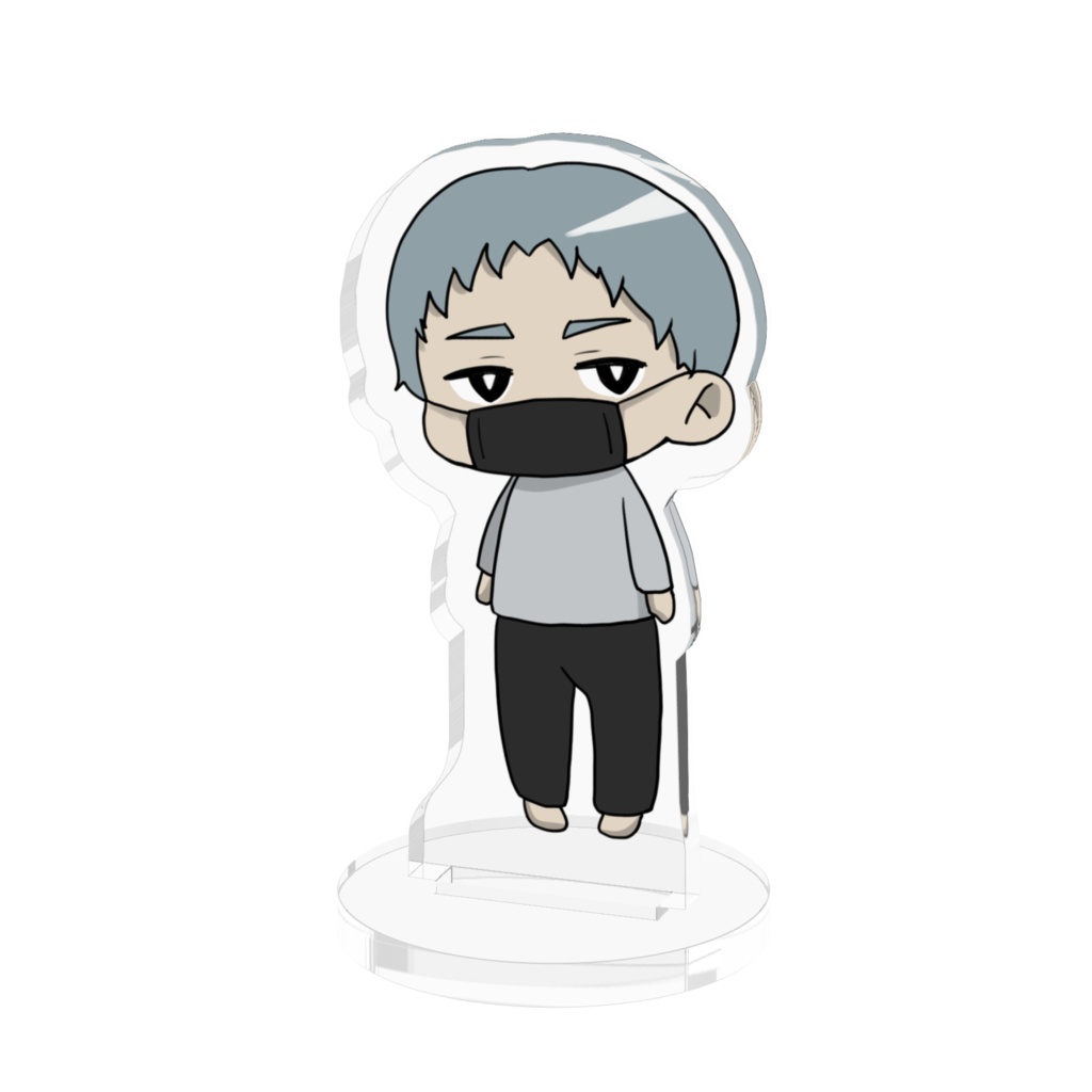 スズランくんアクスタ