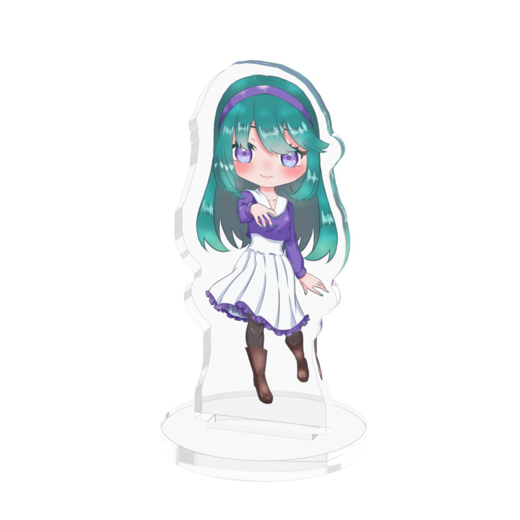 ヨミガエリの記憶~クローディア