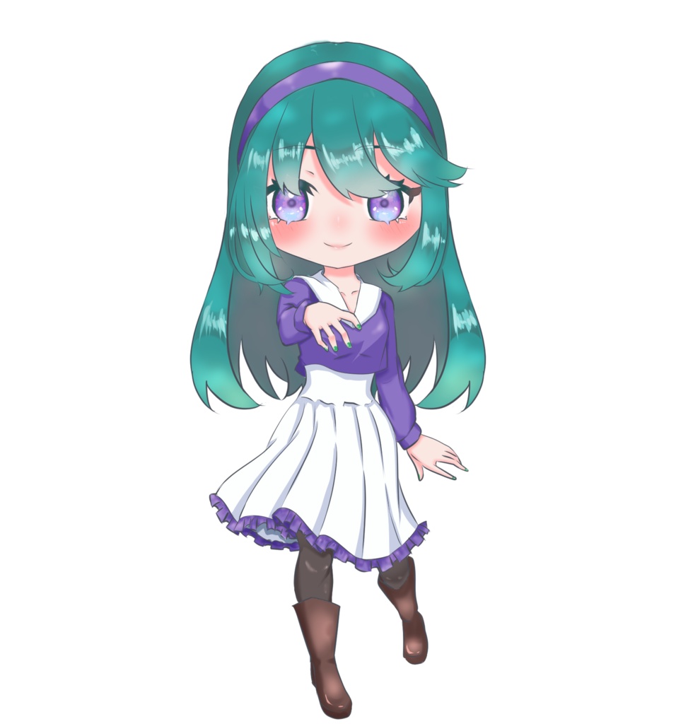 ヨミガエリの記憶～クローディア