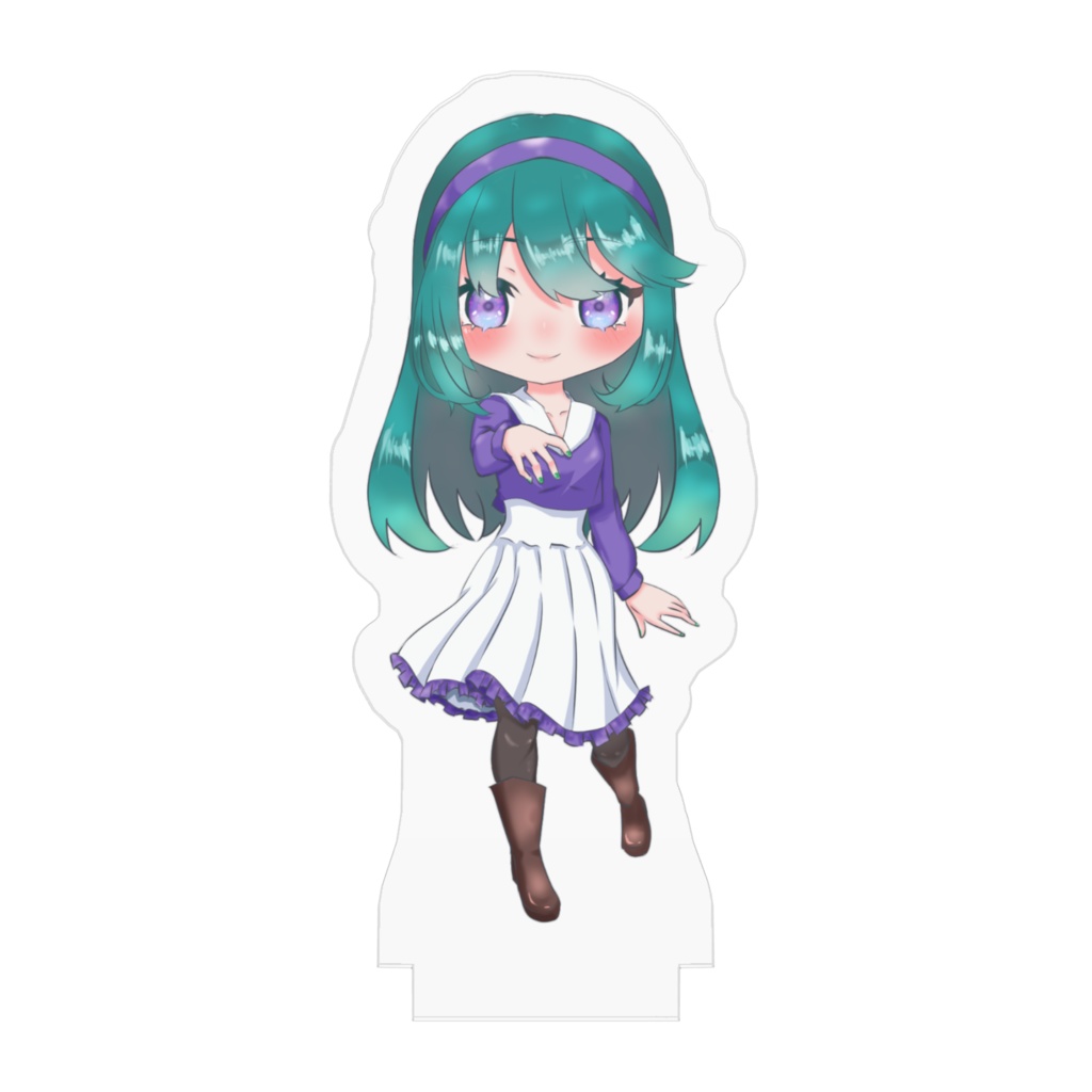 ヨミガエリの記憶~クローディア