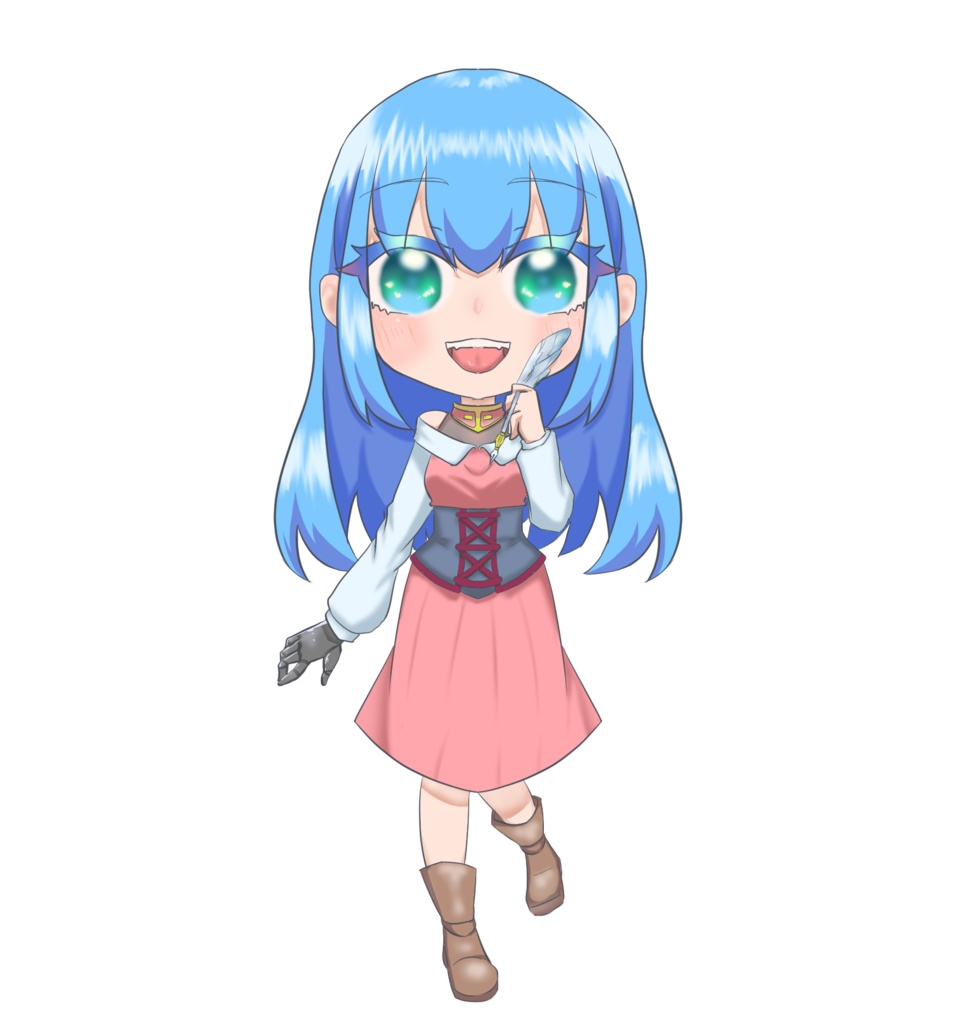 描き変える記憶～シャルル