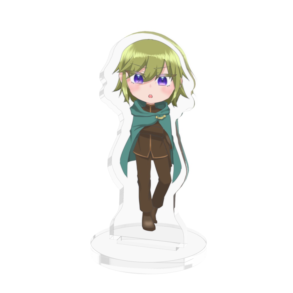 描き変える記憶~ジェノ