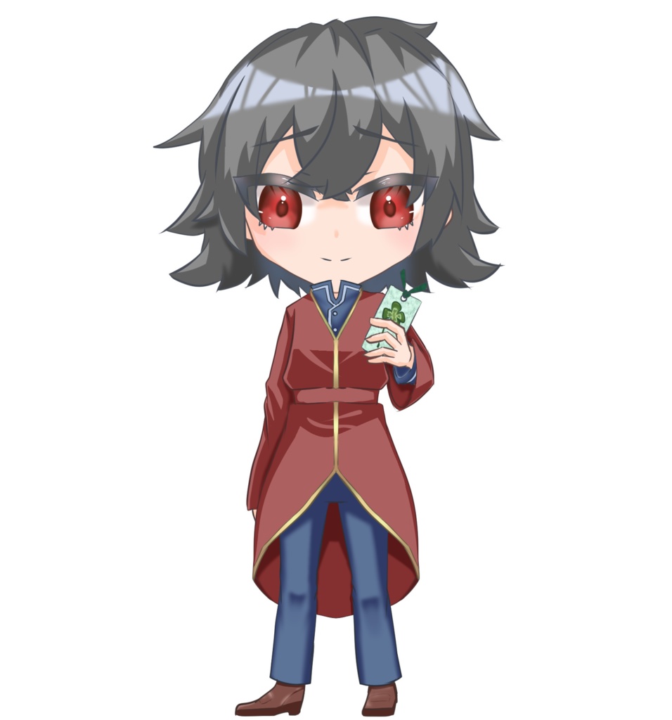 白黒〜モノクロ〜の記憶〜アラルド