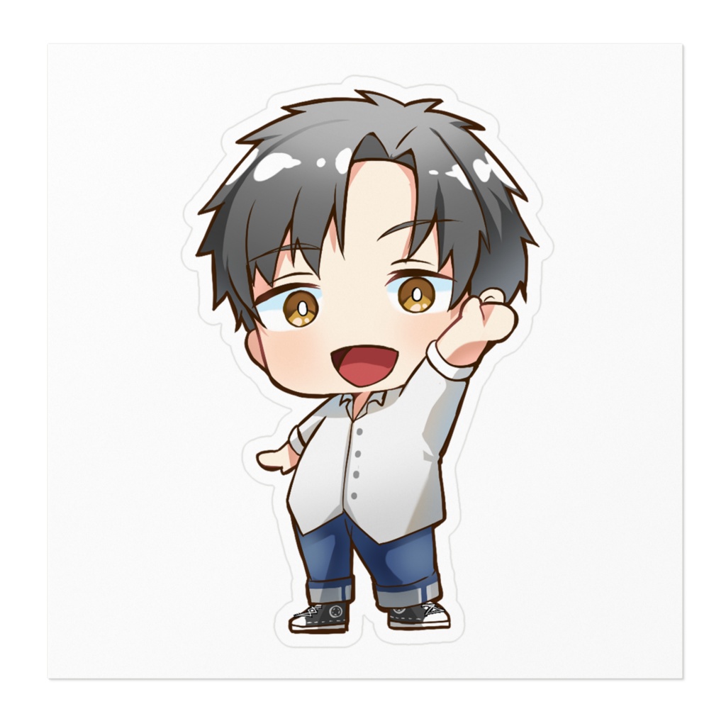 かんみさんステッカー!