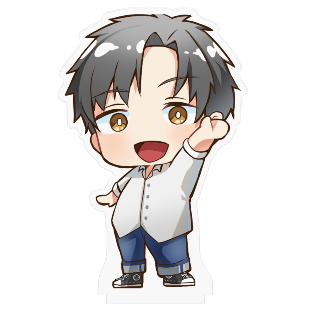 かわいいかんみさん