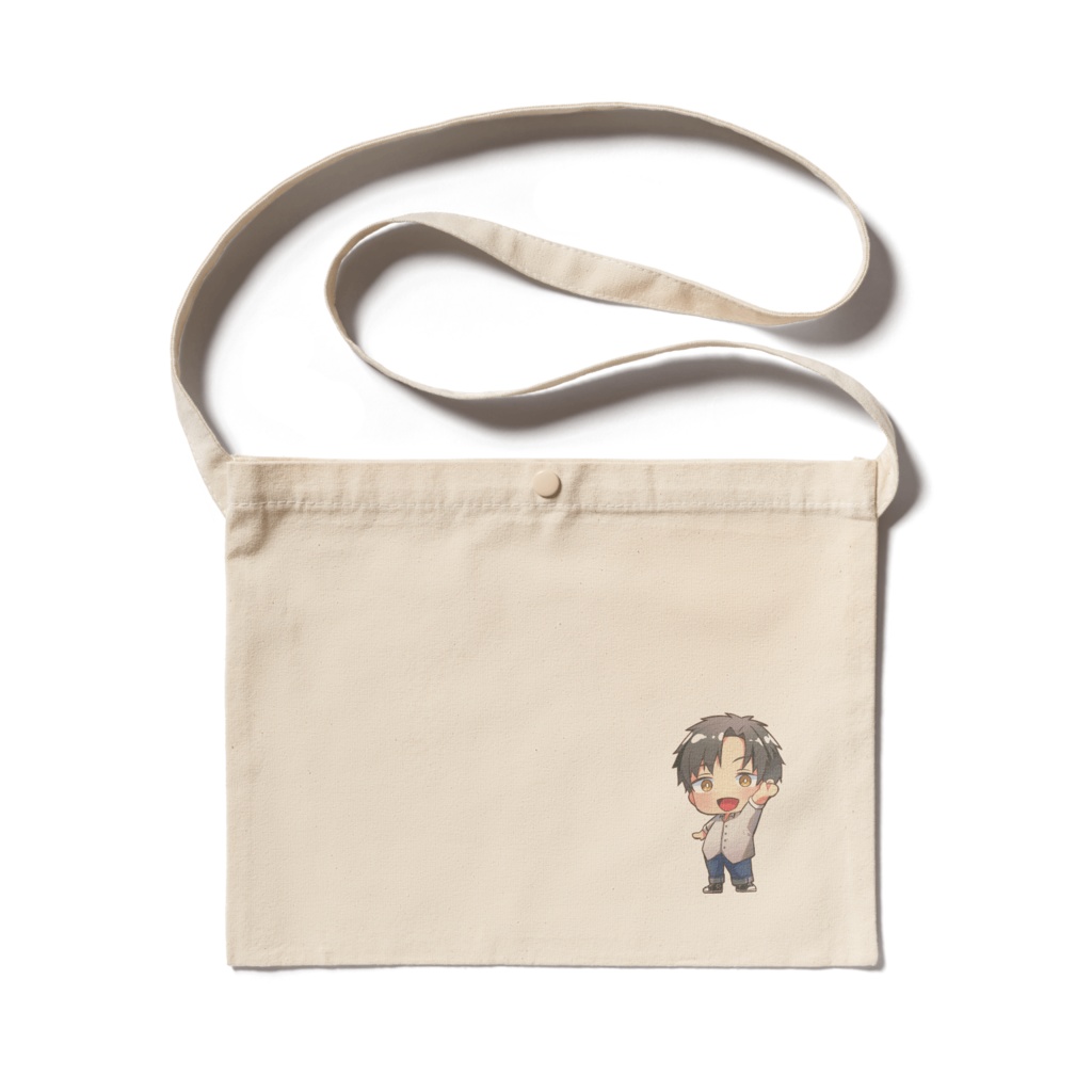 ちっさいかんみサコッシュ