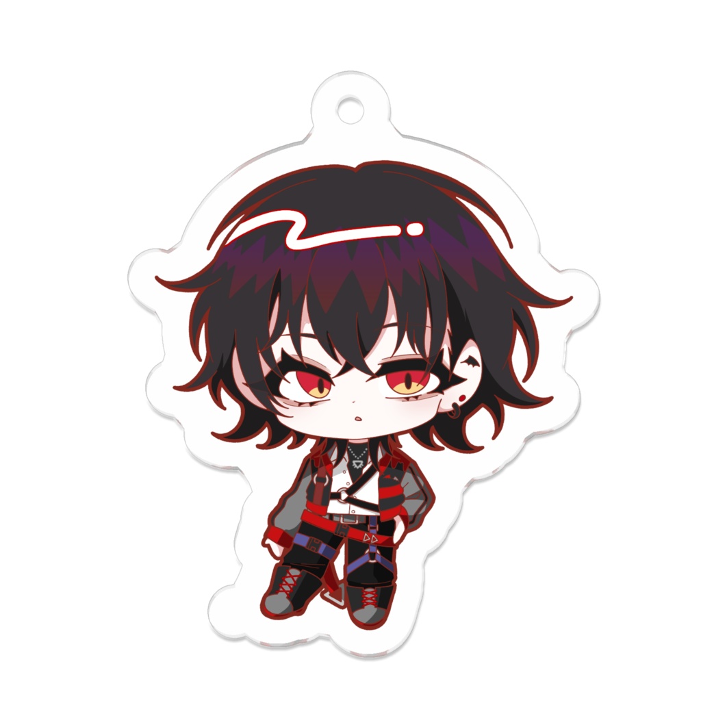 緋戯ヨルアクキー