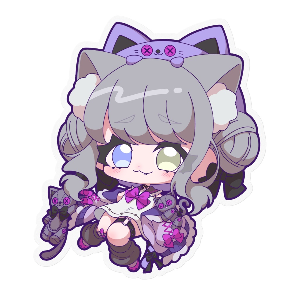 ᴀᴄʜq.ステッカー