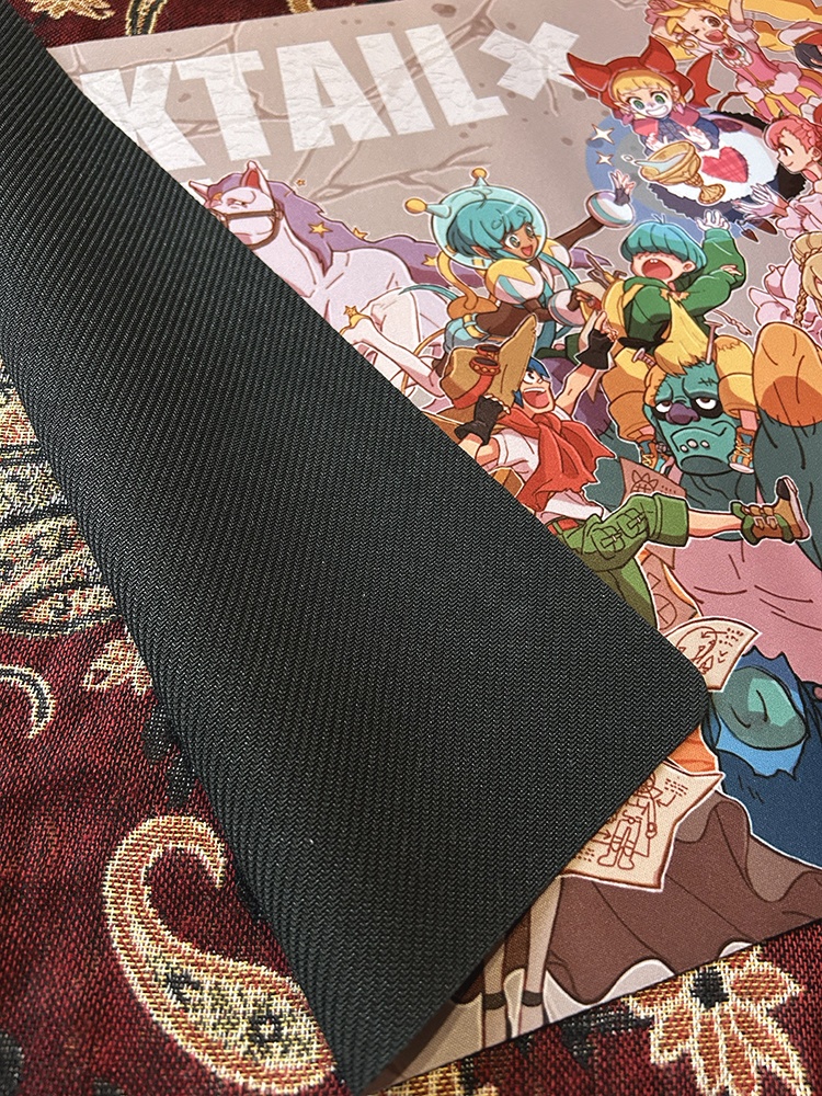 カクテル×パーティー プレイマット