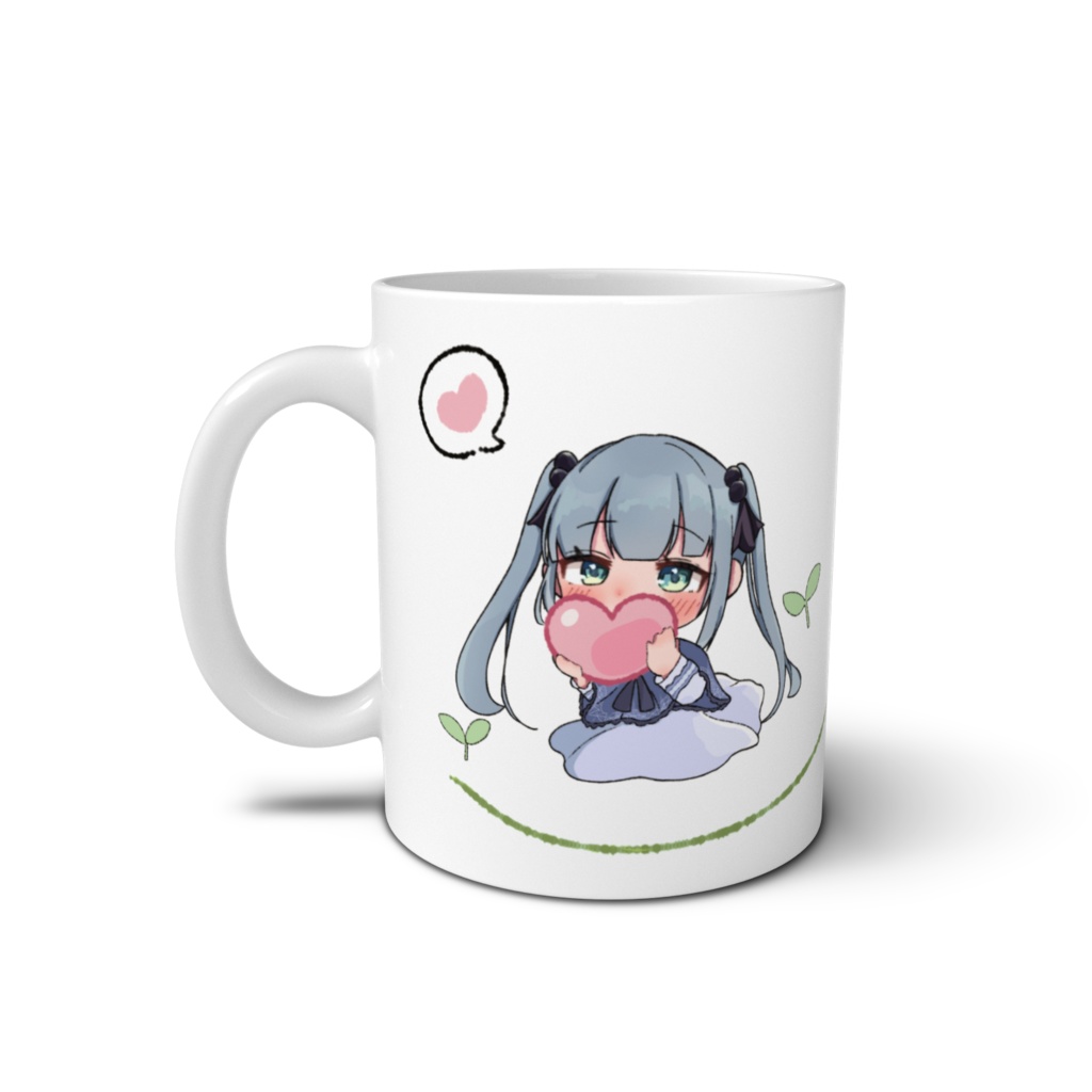 ふたばお手製マグカップver.2