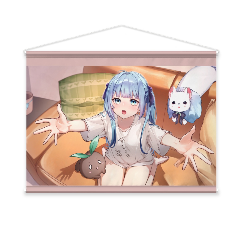 ふたばのタペストリー
