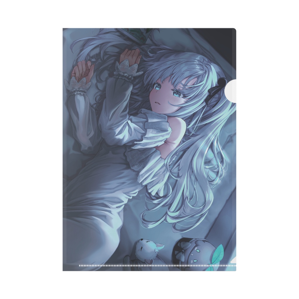 クリアファイルA