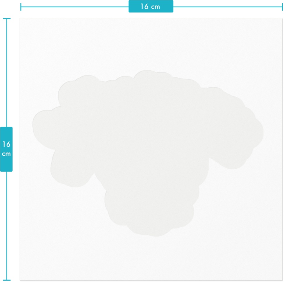 おてせい ステッカーC