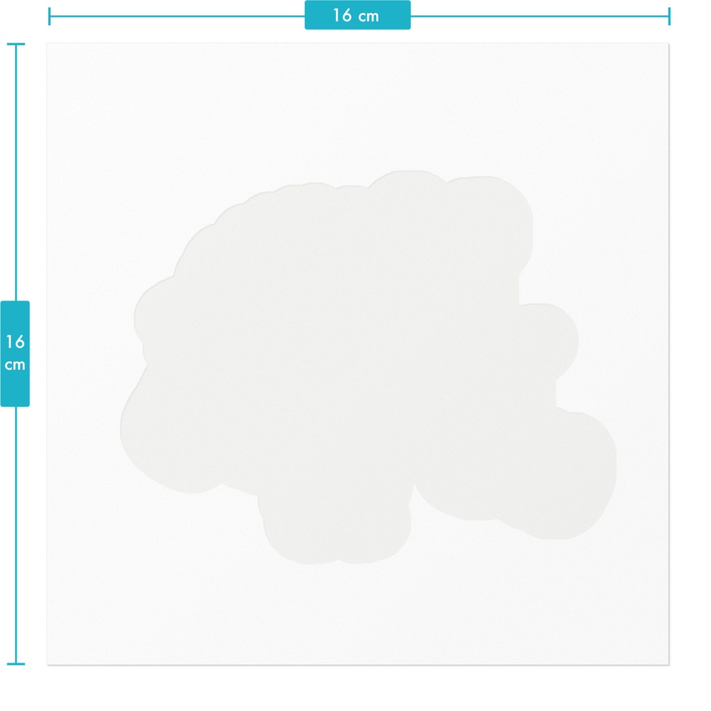 おてせい ステッカー D