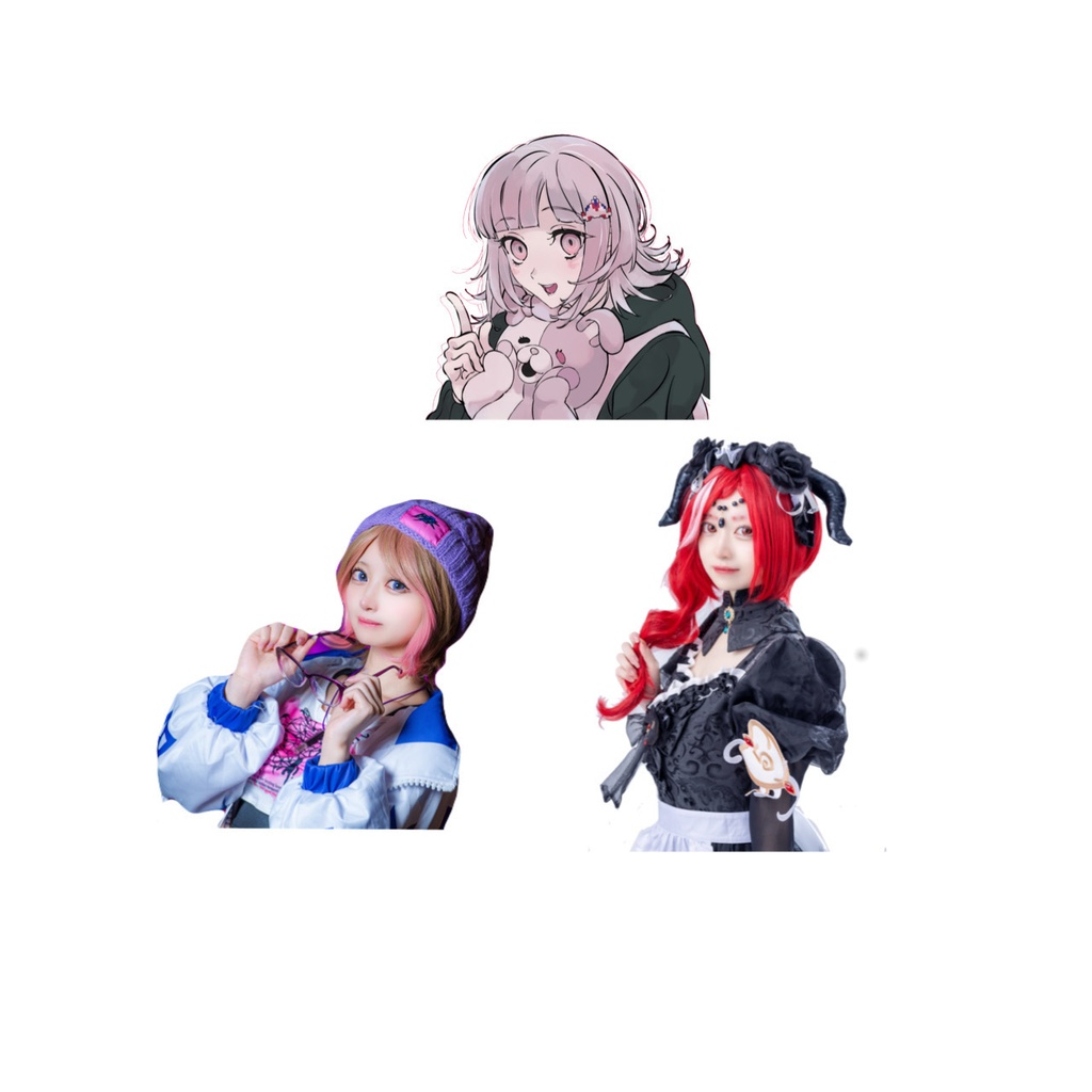 C107 ステッカーセット