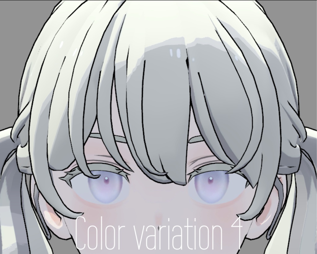 【Grus】ゆめみてる! - Eye texture -