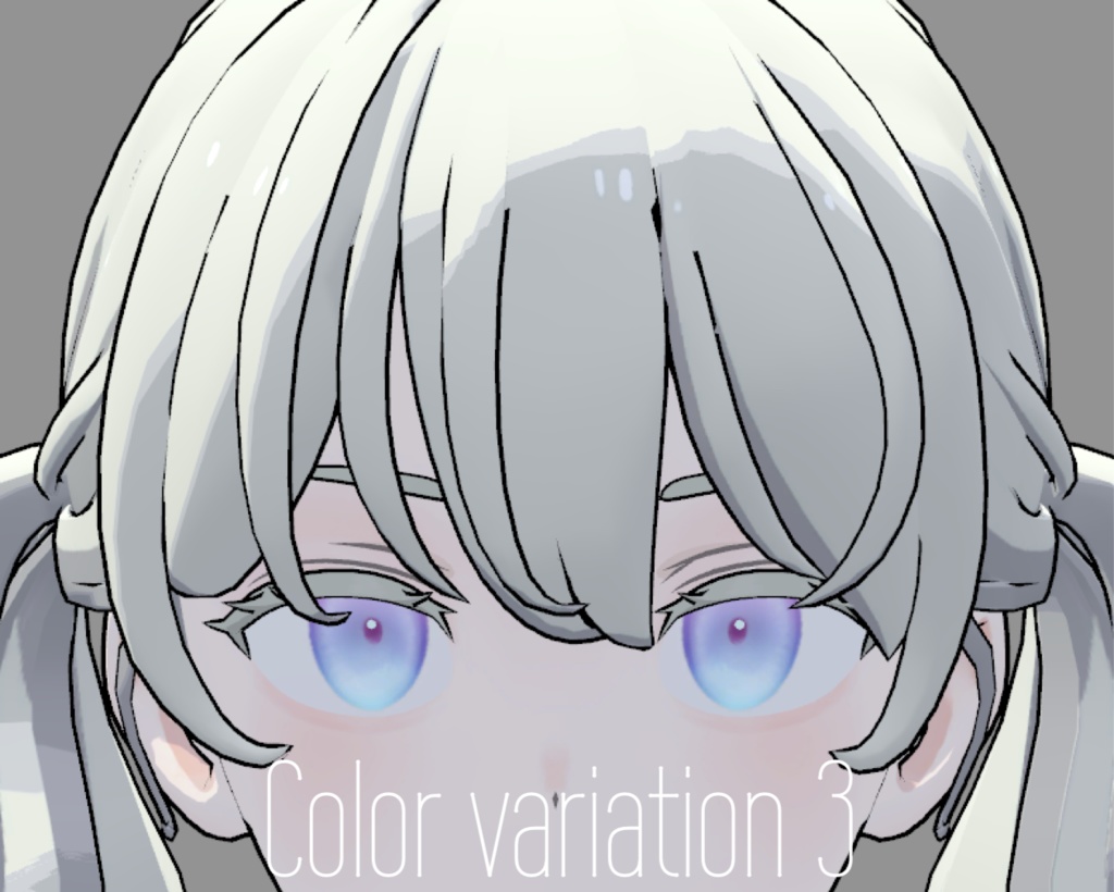 【Grus】ゆめみてる! - Eye texture -
