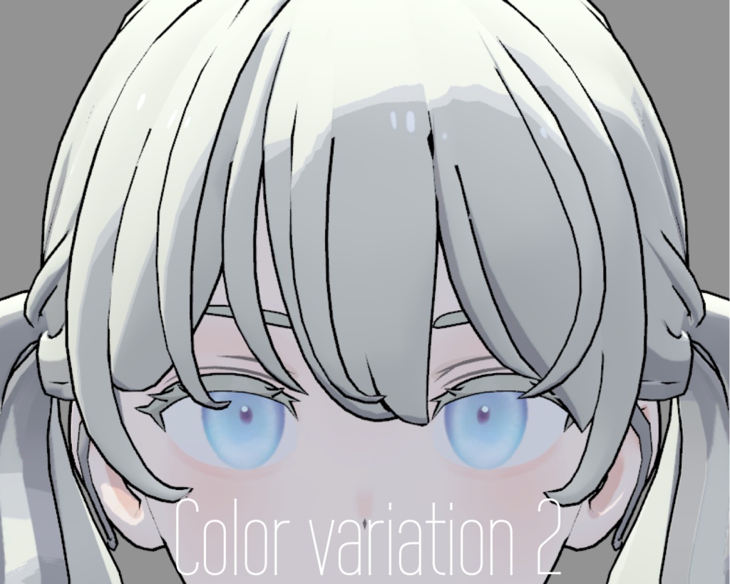 【Grus】ゆめみてる! - Eye texture -