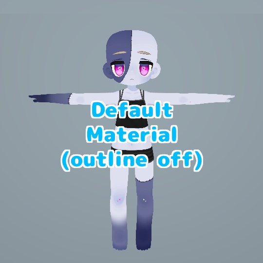 【キプフェル(Kipfel)】 継ぎ接ぎちゃん! - Texture set -