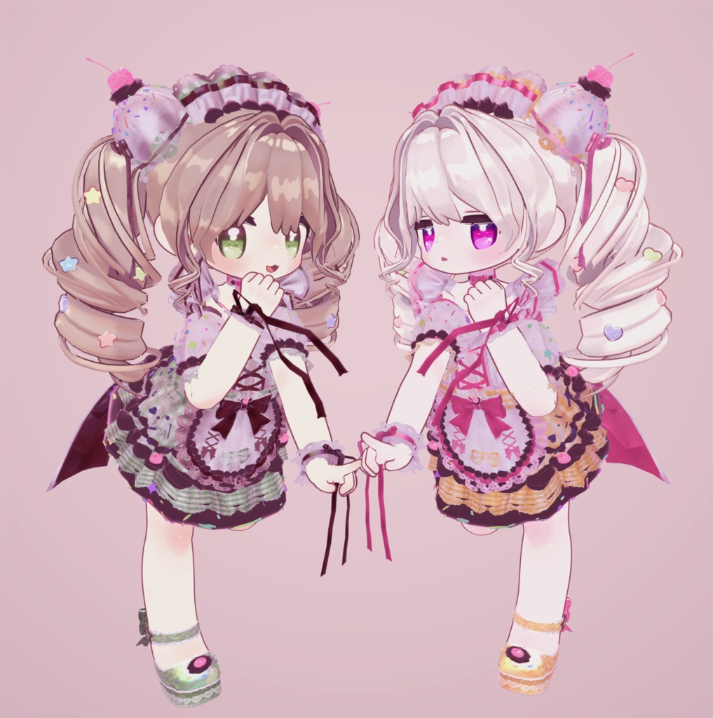 【キプフェル(Kipfel)】 ぽぷかわ☆アイ - Eye texture -