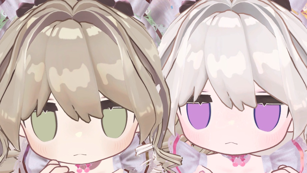 【キプフェル(Kipfel)】 ぽぷかわ☆アイ - Eye texture -