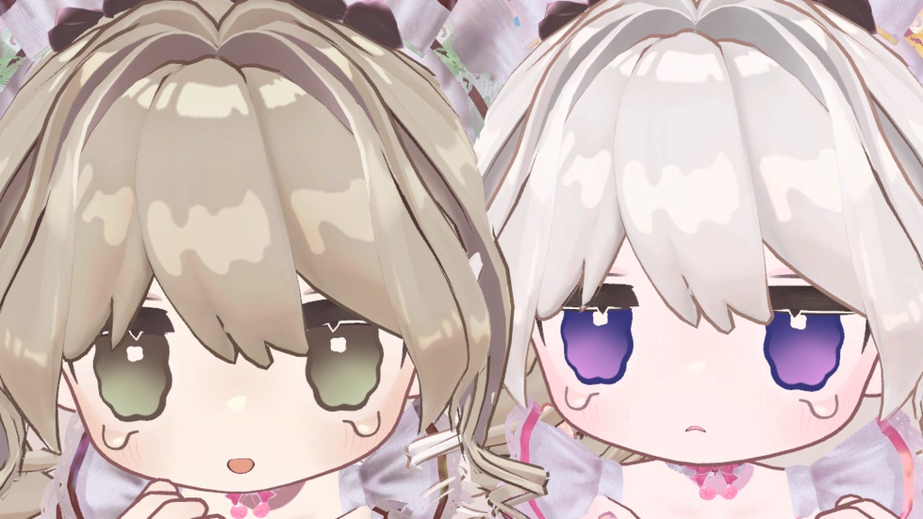 【キプフェル(Kipfel)】 ぽぷかわ☆アイ - Eye texture -