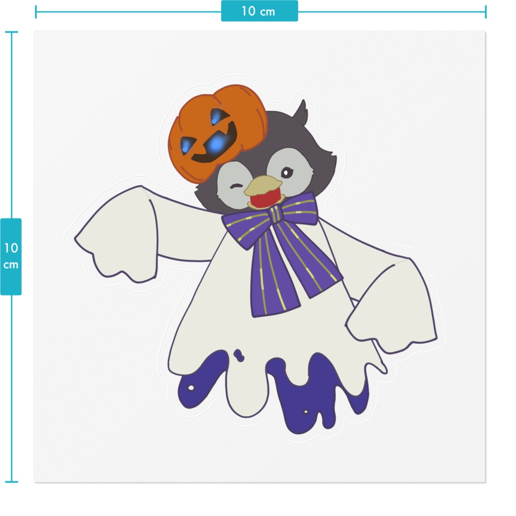 ヨツぺんしゃん ~ハロウィンver.~