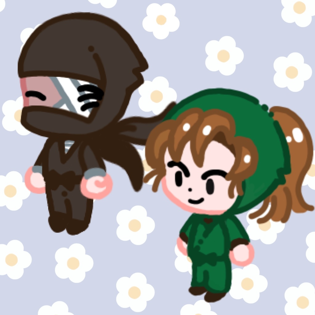 ピクリエ用雑伊アバター