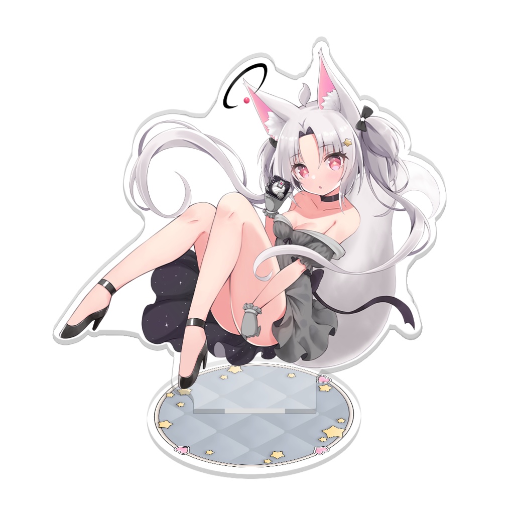 狐星きおら 誕生日記念グッズ2024