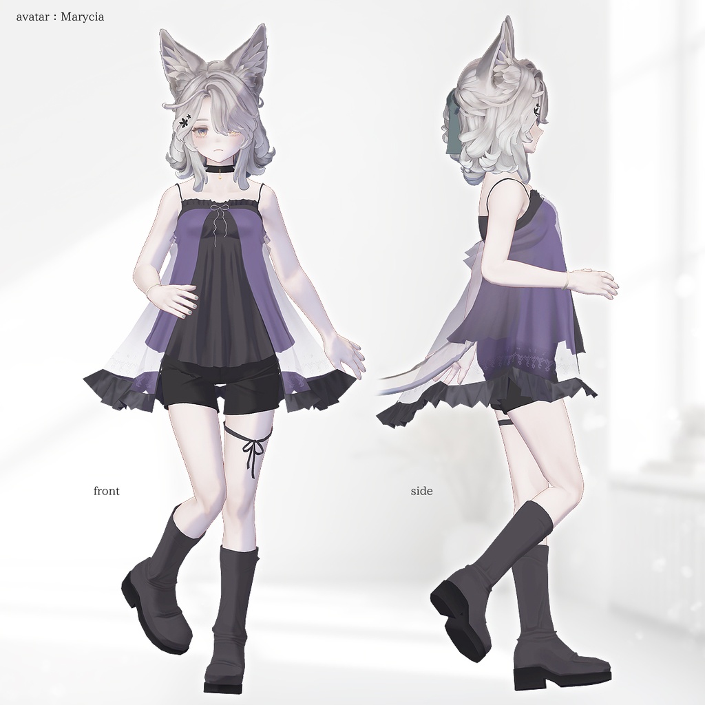 SALE【マリシア対応】Douce Nuit