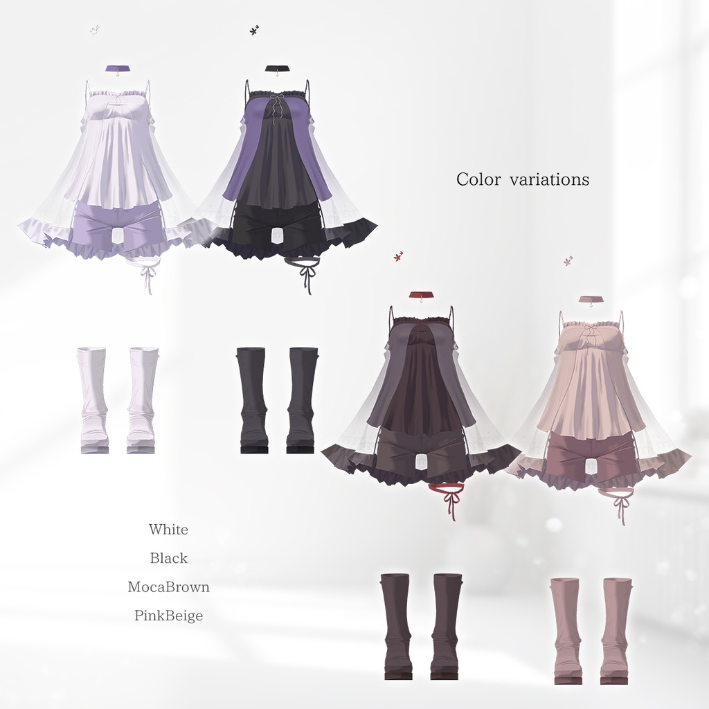 SALE【マリシア対応】Douce Nuit