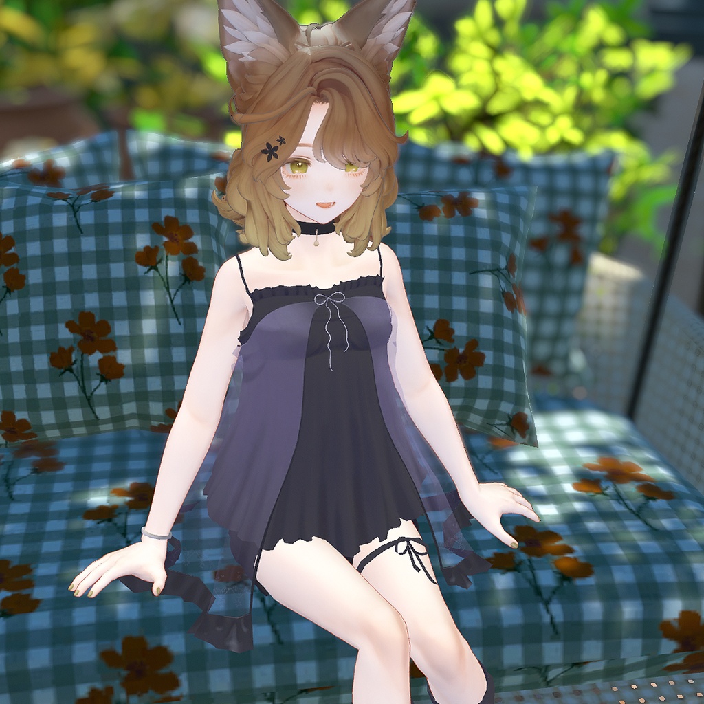 SALE【マリシア対応】Douce Nuit