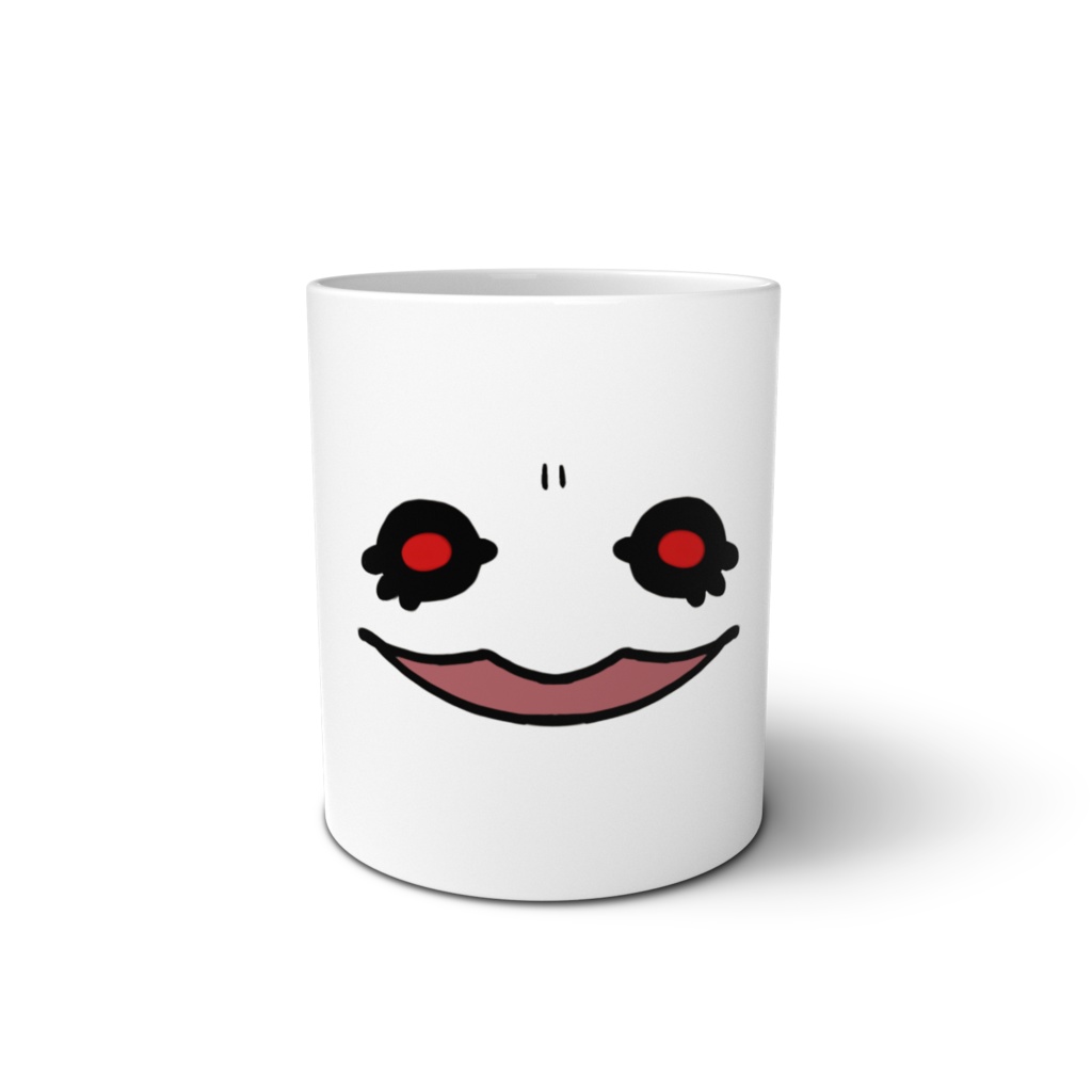 ミニ瓜(不機嫌ver)マグカップ